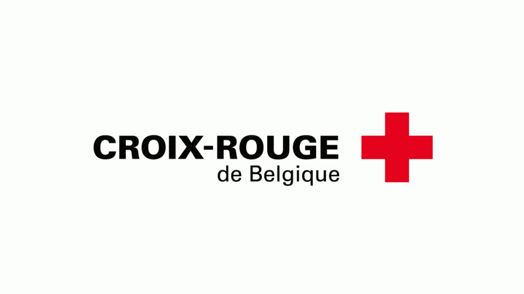 Croix rouge belgique